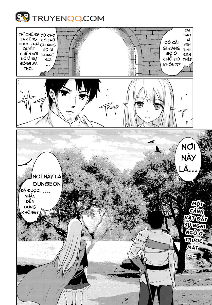 Homeless Tensei Chương 2.2 Page 19