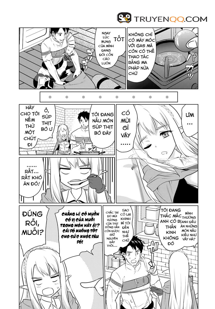 Homeless Tensei Chương 2.2 Page 2