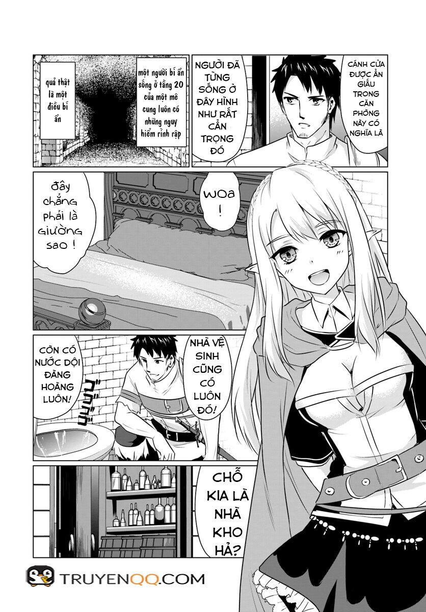 Homeless Tensei Chương 2.2 Page 11