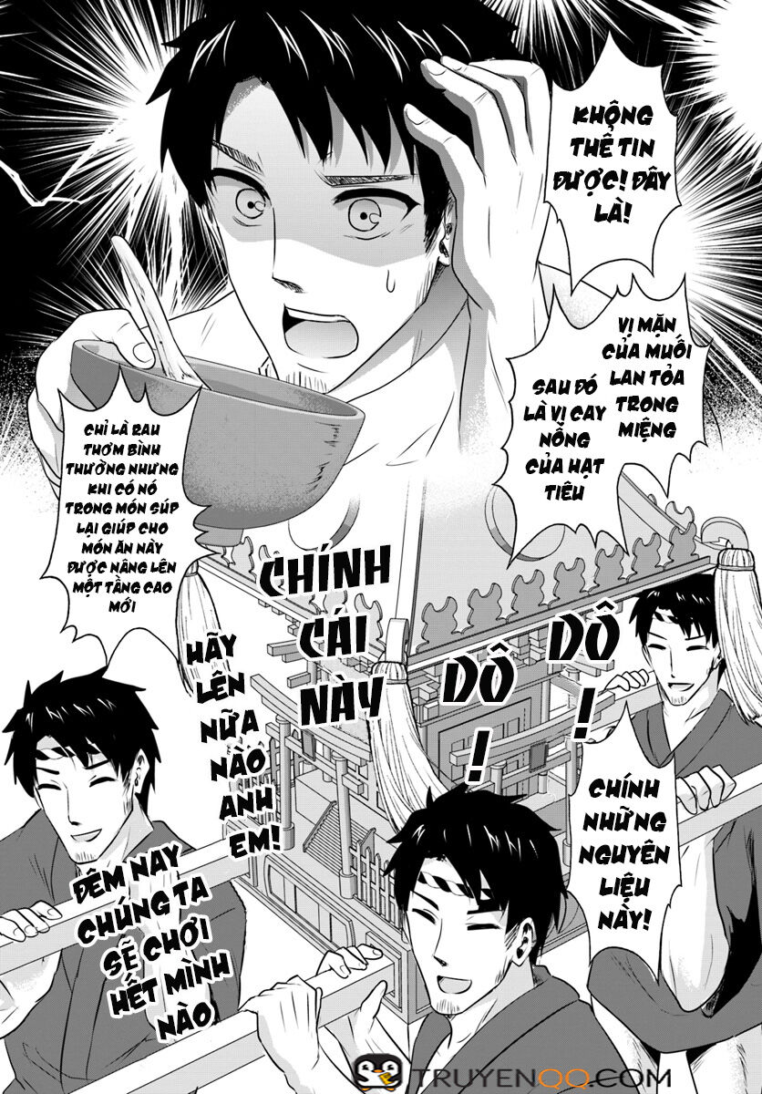 Homeless Tensei Chương 2.2 Page 4