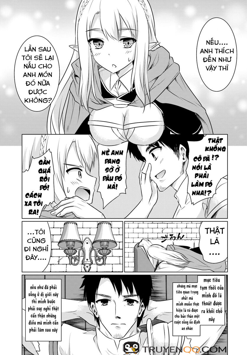 Homeless Tensei Chương 2.2 Page 6