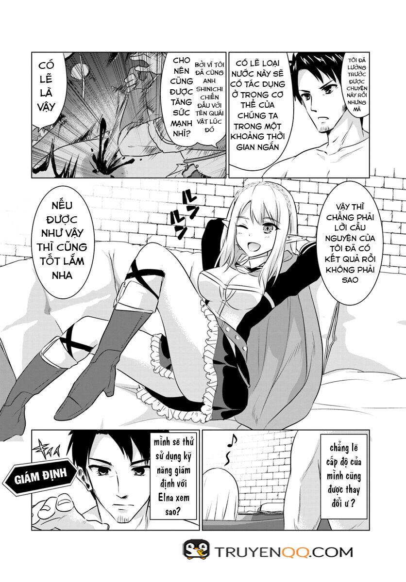 Homeless Tensei Chương 2.2 Page 9