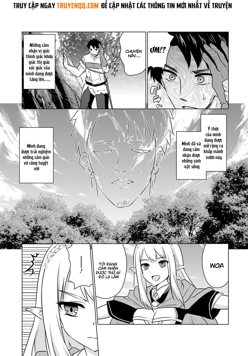 Homeless Tensei Chương 3.1 Page 12