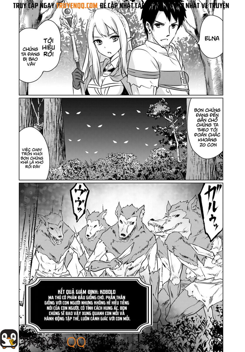 Homeless Tensei Chương 3.1 Page 13