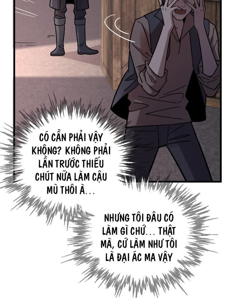 Quỷ Bí Chi Chủ Chương 63 Page 12