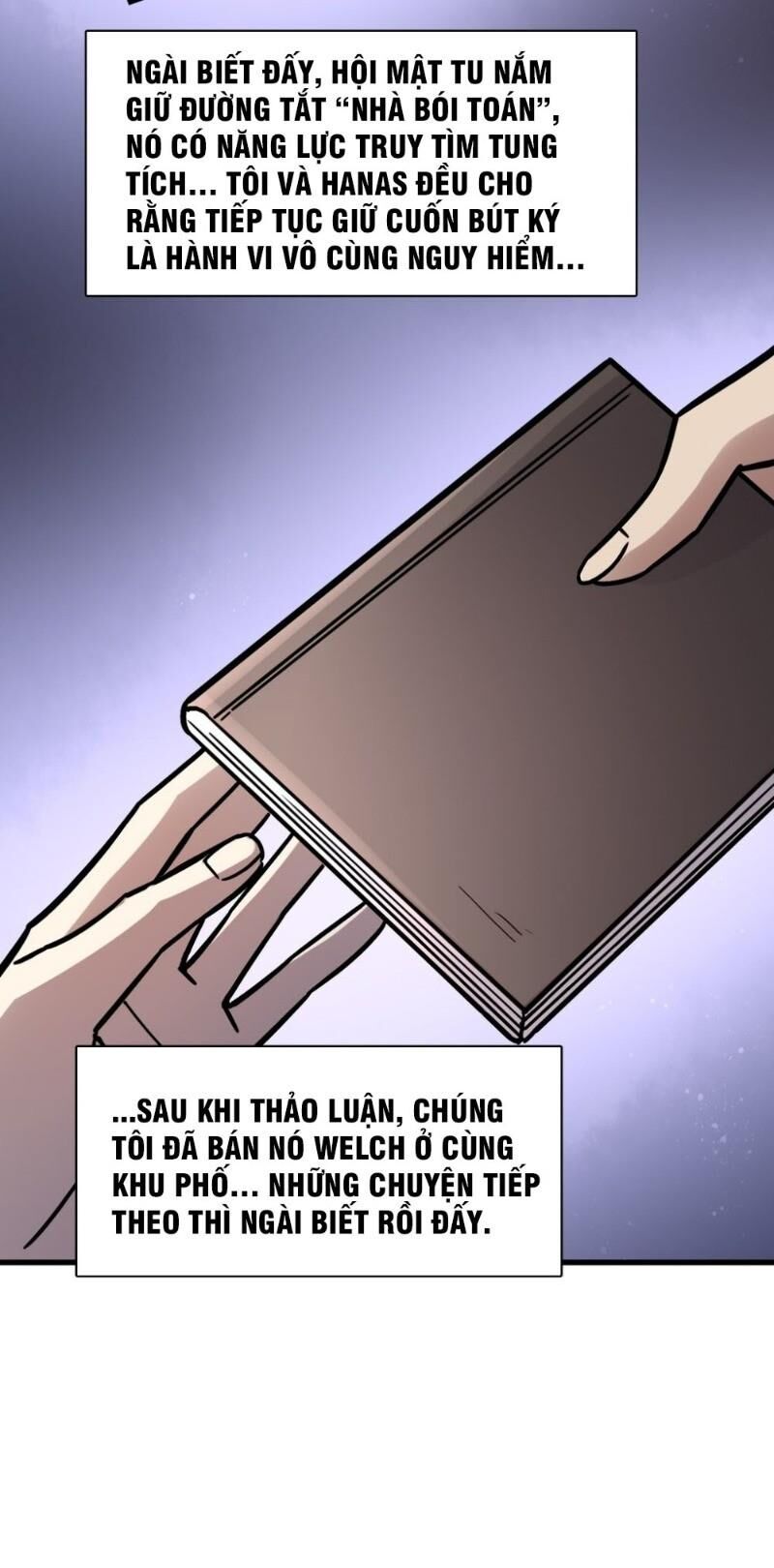 Quỷ Bí Chi Chủ Chương 64 Page 31