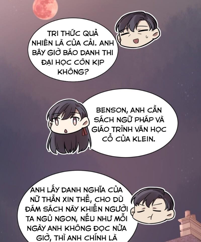 Quỷ Bí Chi Chủ Chương 65 Page 41