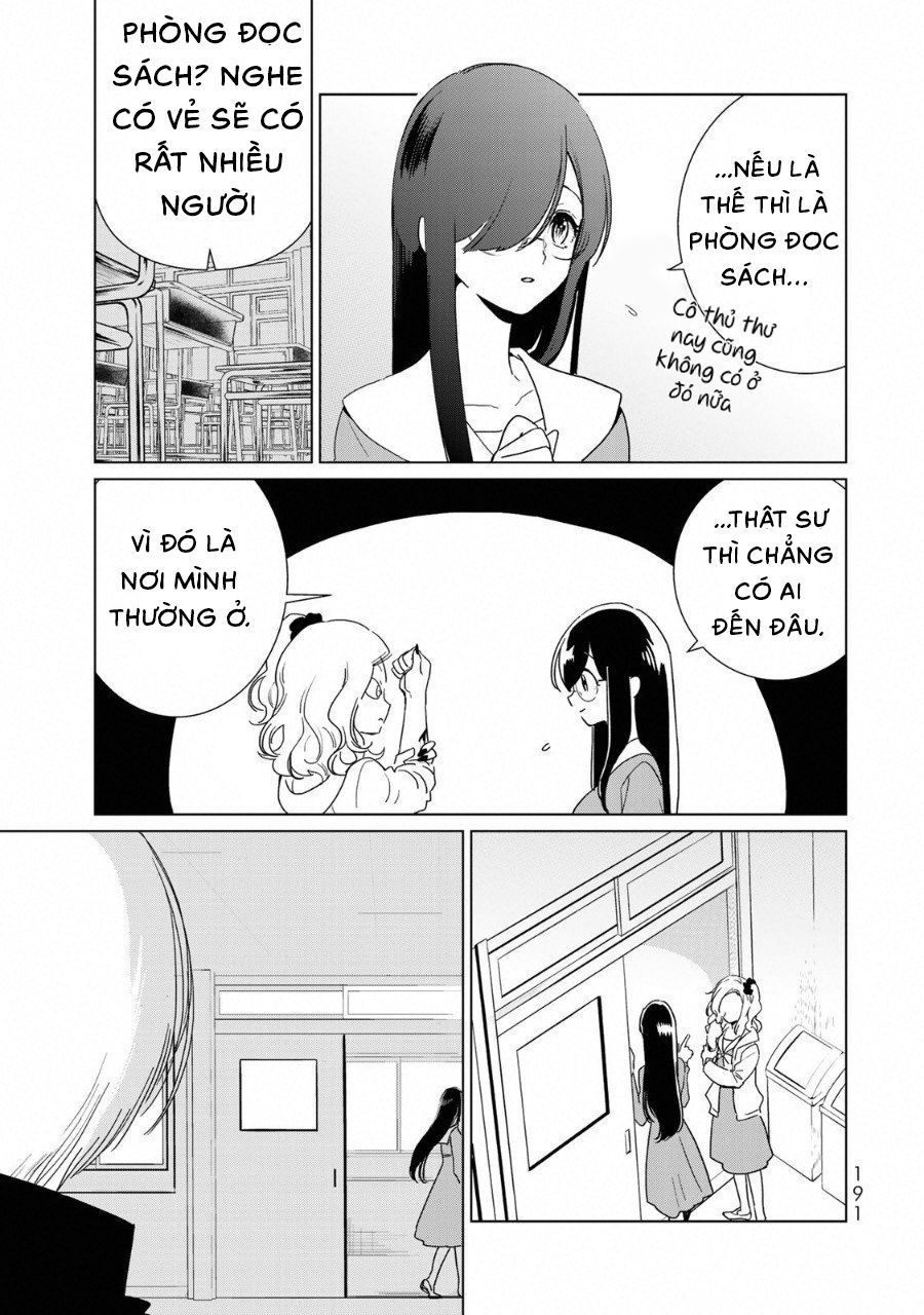 Kuroha To Nijisike Chương 15 Page 16