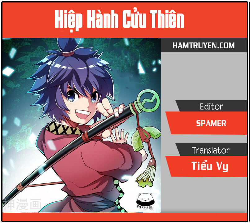 Hiệp Hành Cửu Thiên Chương 100 Page 14