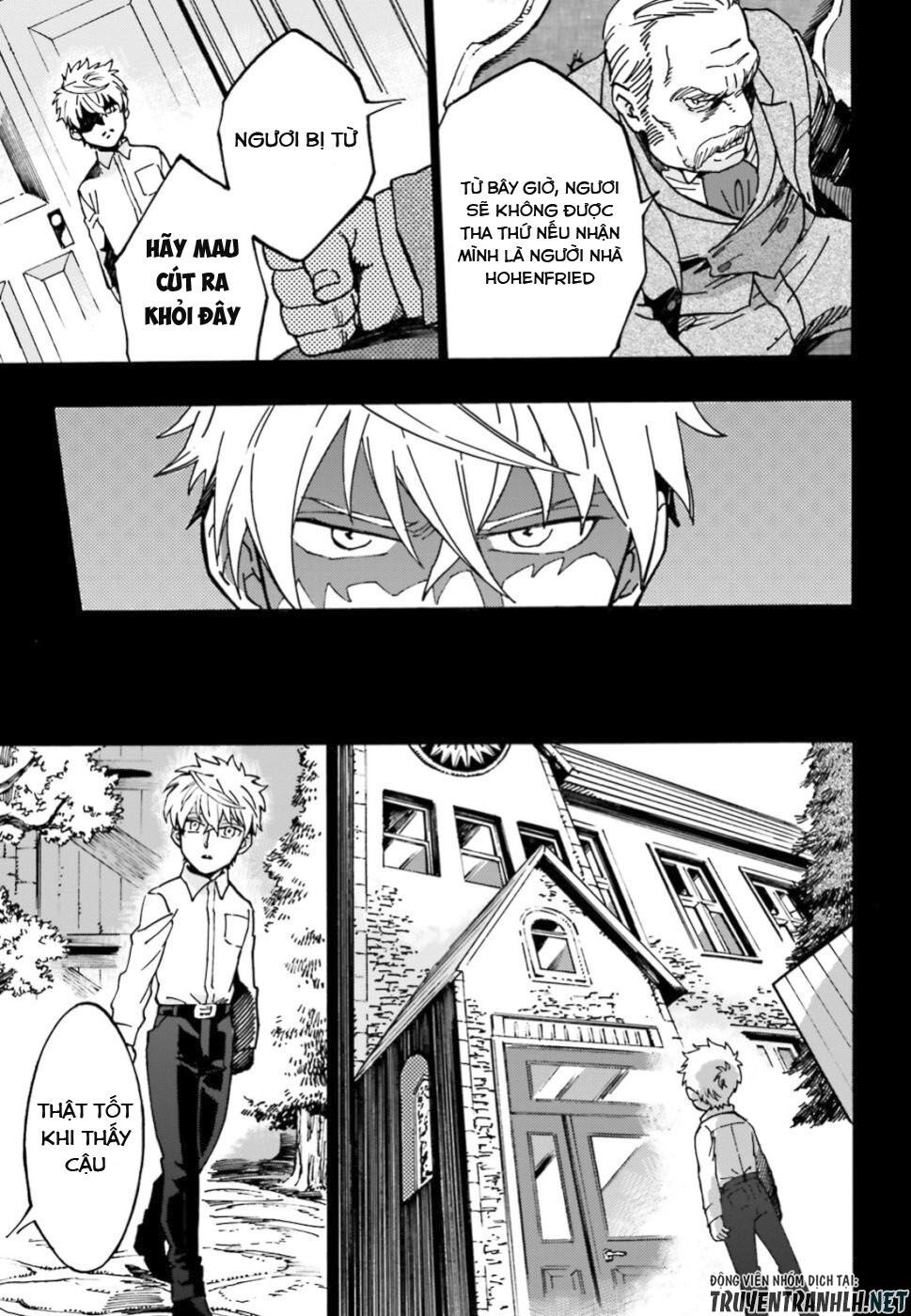 Maou No Utsuwa Chương 2 Page 4