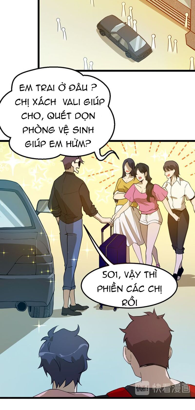 App Tu Chân Mạnh Nhất Chương 13 Page 21