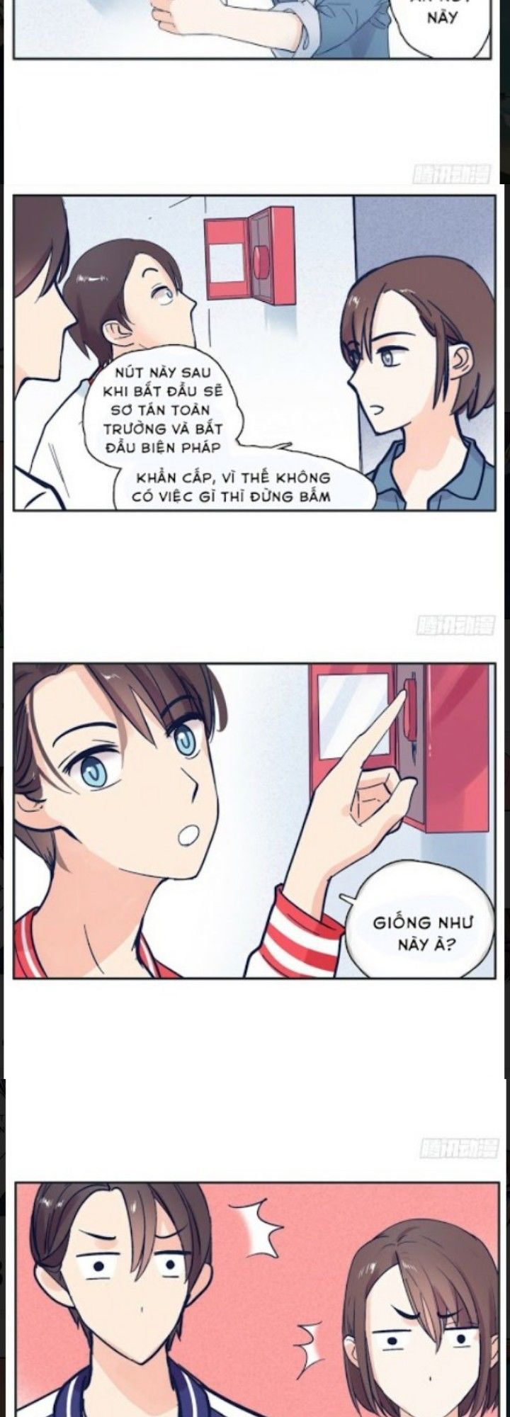 Song Bào Thai Theo Đuổi Nữ Thần Chương 8 Page 17