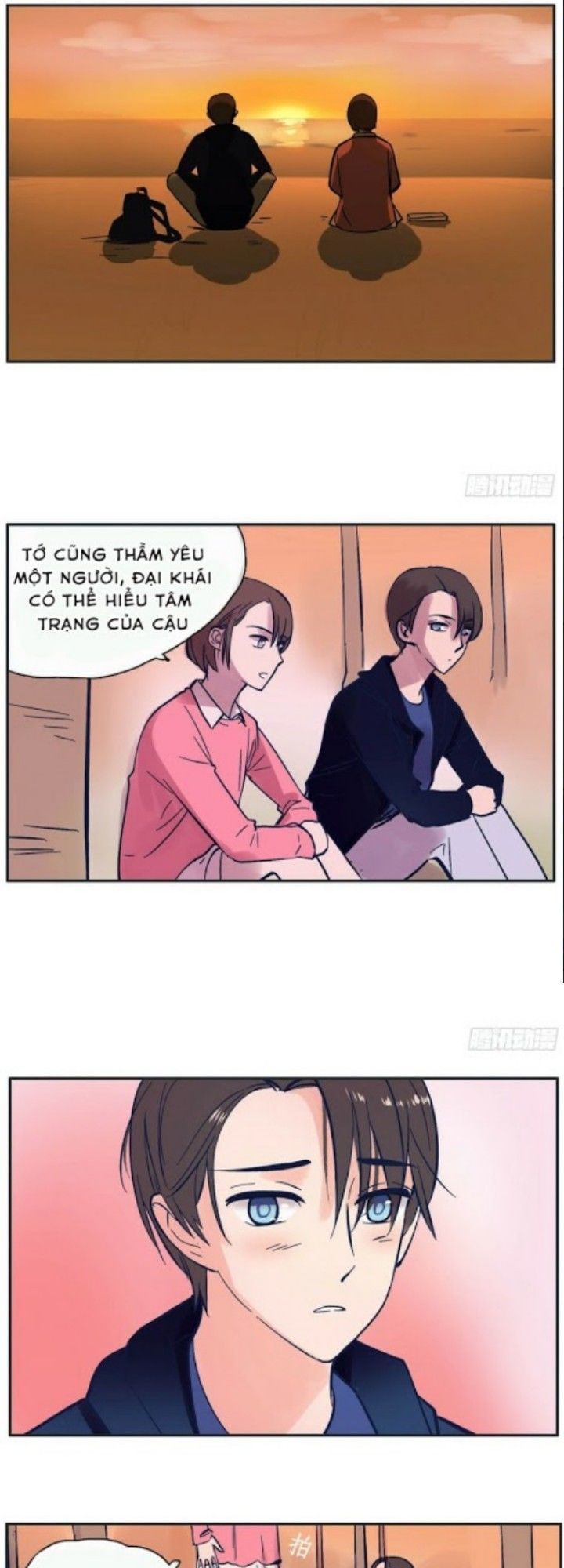 Song Bào Thai Theo Đuổi Nữ Thần Chương 8 Page 21