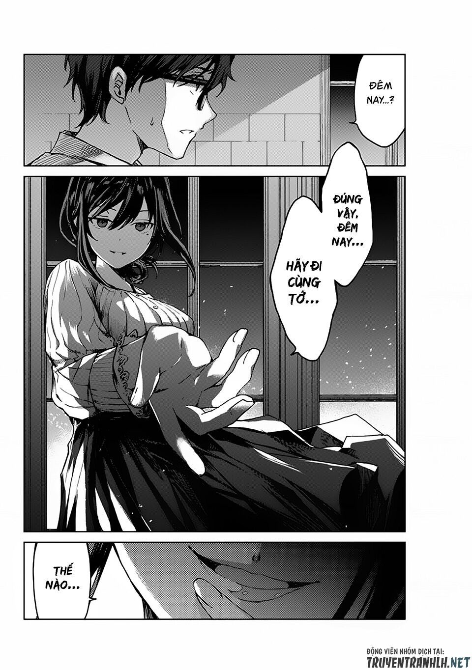 Tsubasa-Chan, Kimi Wa. Macchingu Shita Onna Wa Satsujinki Chương 12 Page 17