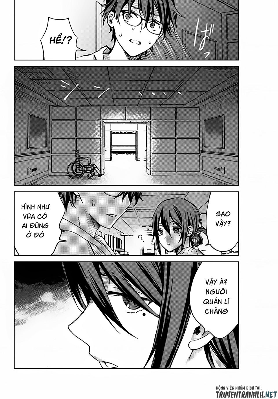 Tsubasa-Chan, Kimi Wa. Macchingu Shita Onna Wa Satsujinki Chương 13 Page 9