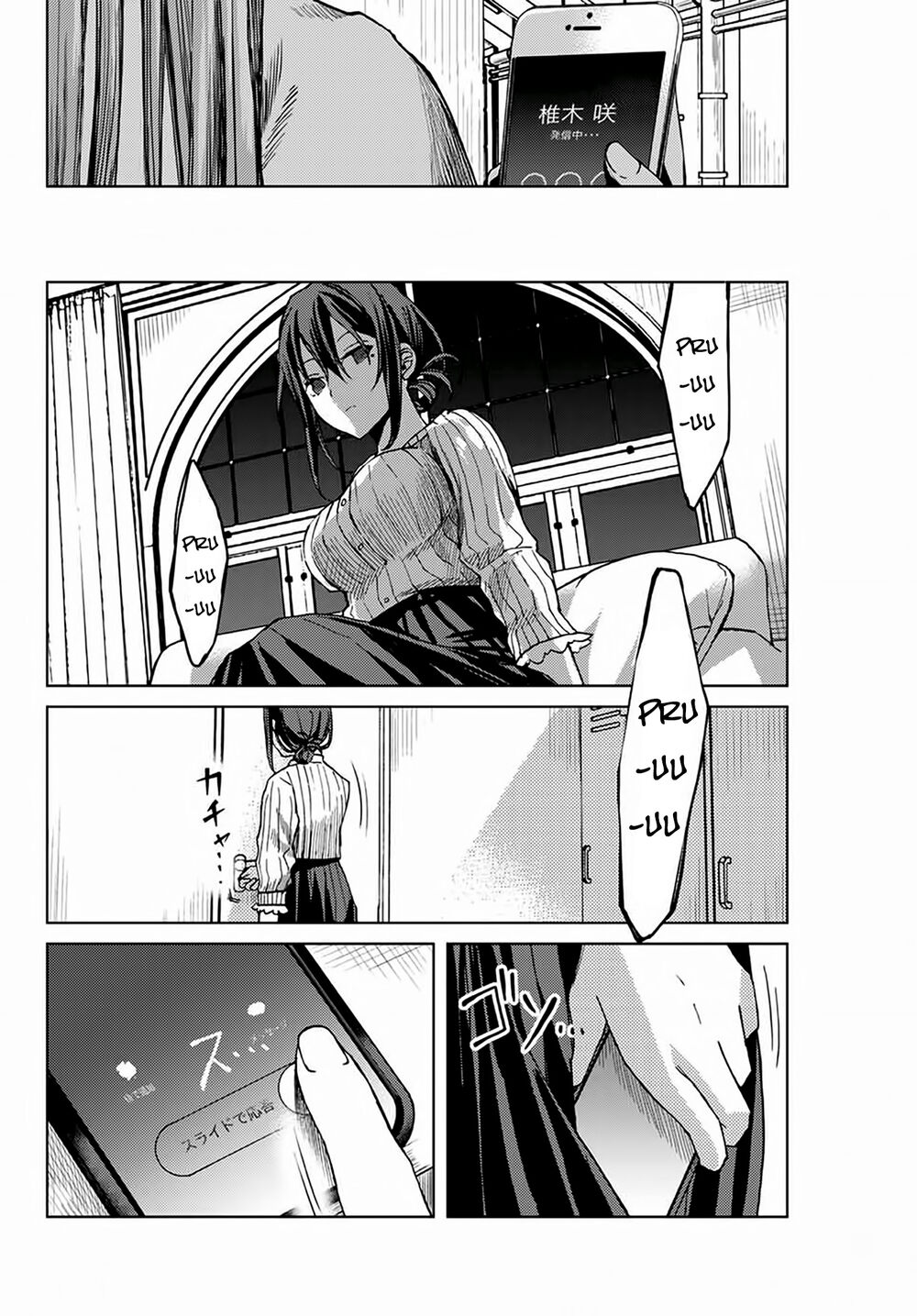 Tsubasa-Chan, Kimi Wa. Macchingu Shita Onna Wa Satsujinki Chương 16 Page 14