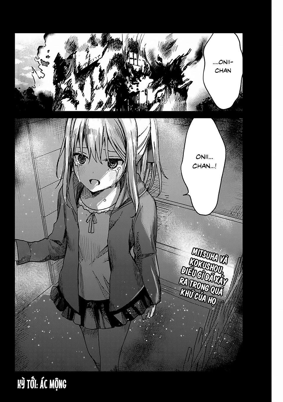 Tsubasa-Chan, Kimi Wa. Macchingu Shita Onna Wa Satsujinki Chương 17 Page 14