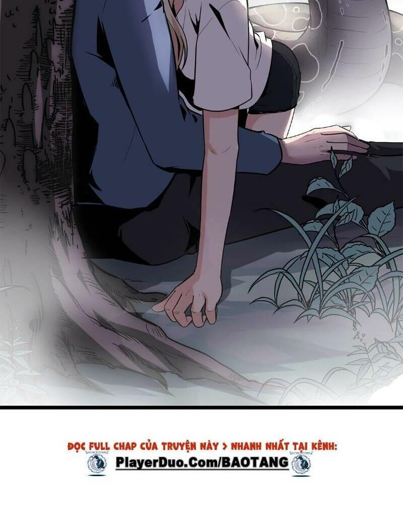 Trùng Lãnh Quái Đàm Chương 17 Page 22