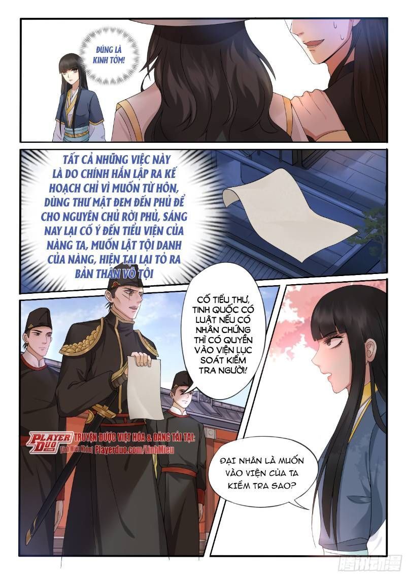 Độc Phi Tại Thượng Chương 6 Page 9