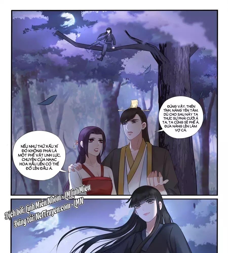 Độc Phi Tại Thượng Chương 17 Page 9