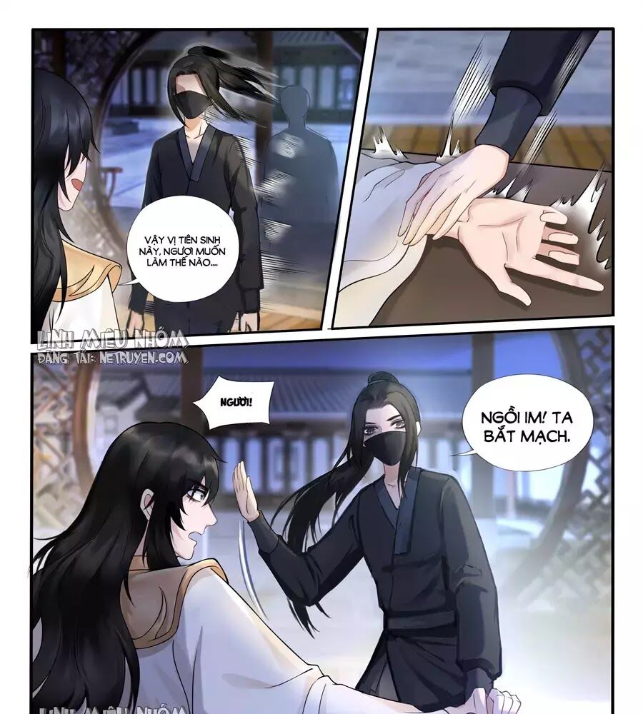 Độc Phi Tại Thượng Chương 18 Page 13