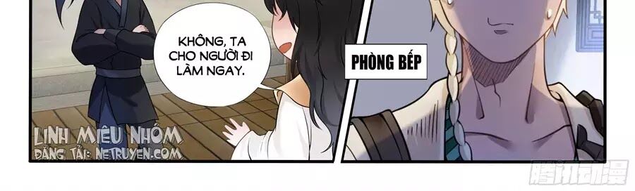 Độc Phi Tại Thượng Chương 18 Page 16