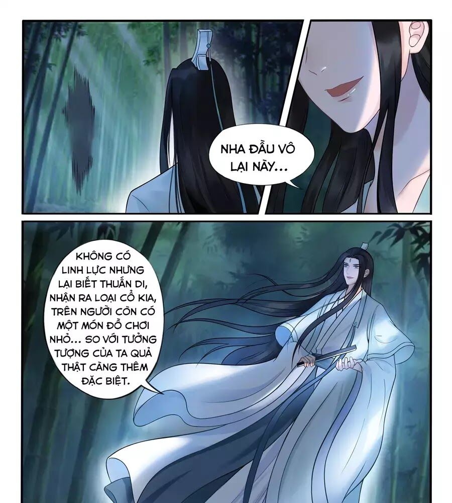 Độc Phi Tại Thượng Chương 19 Page 17