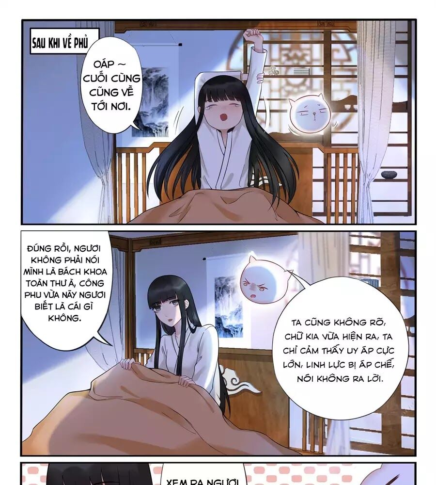 Độc Phi Tại Thượng Chương 19 Page 19