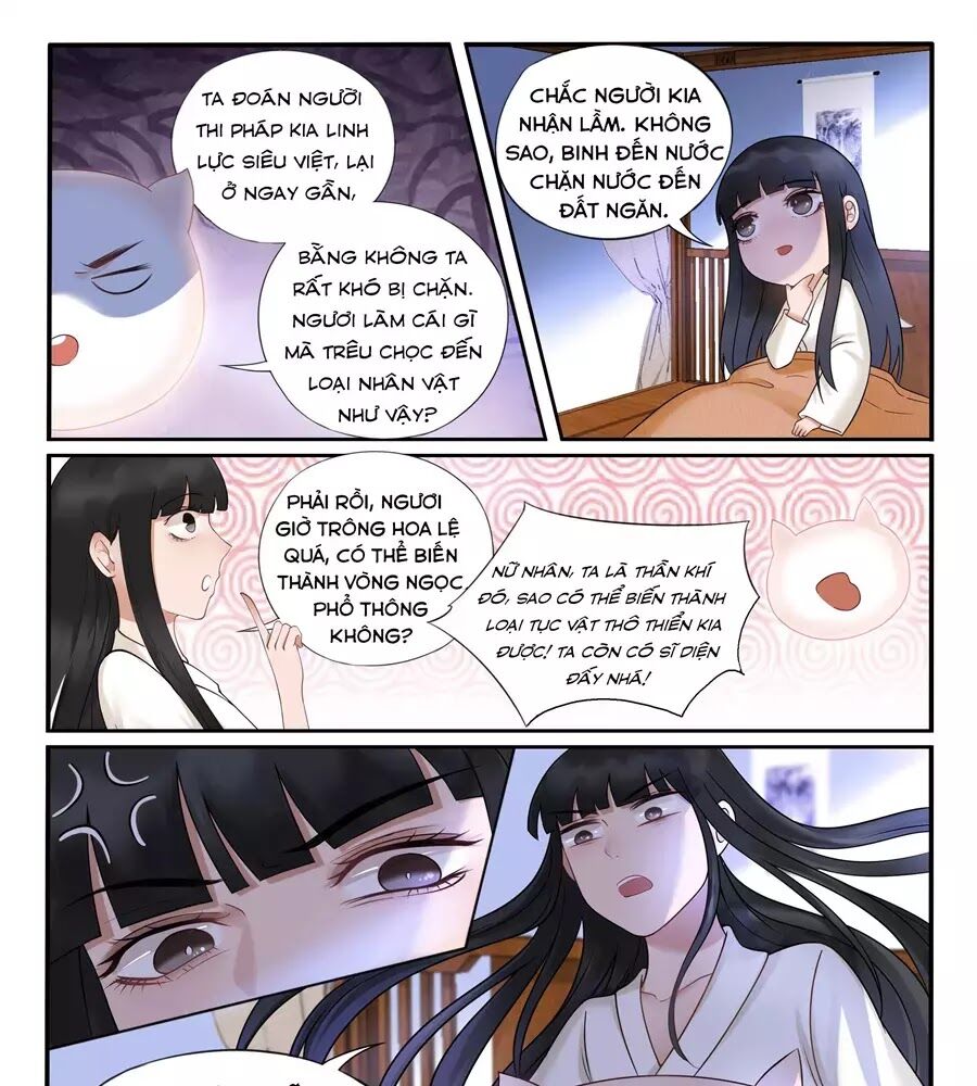 Độc Phi Tại Thượng Chương 19 Page 21