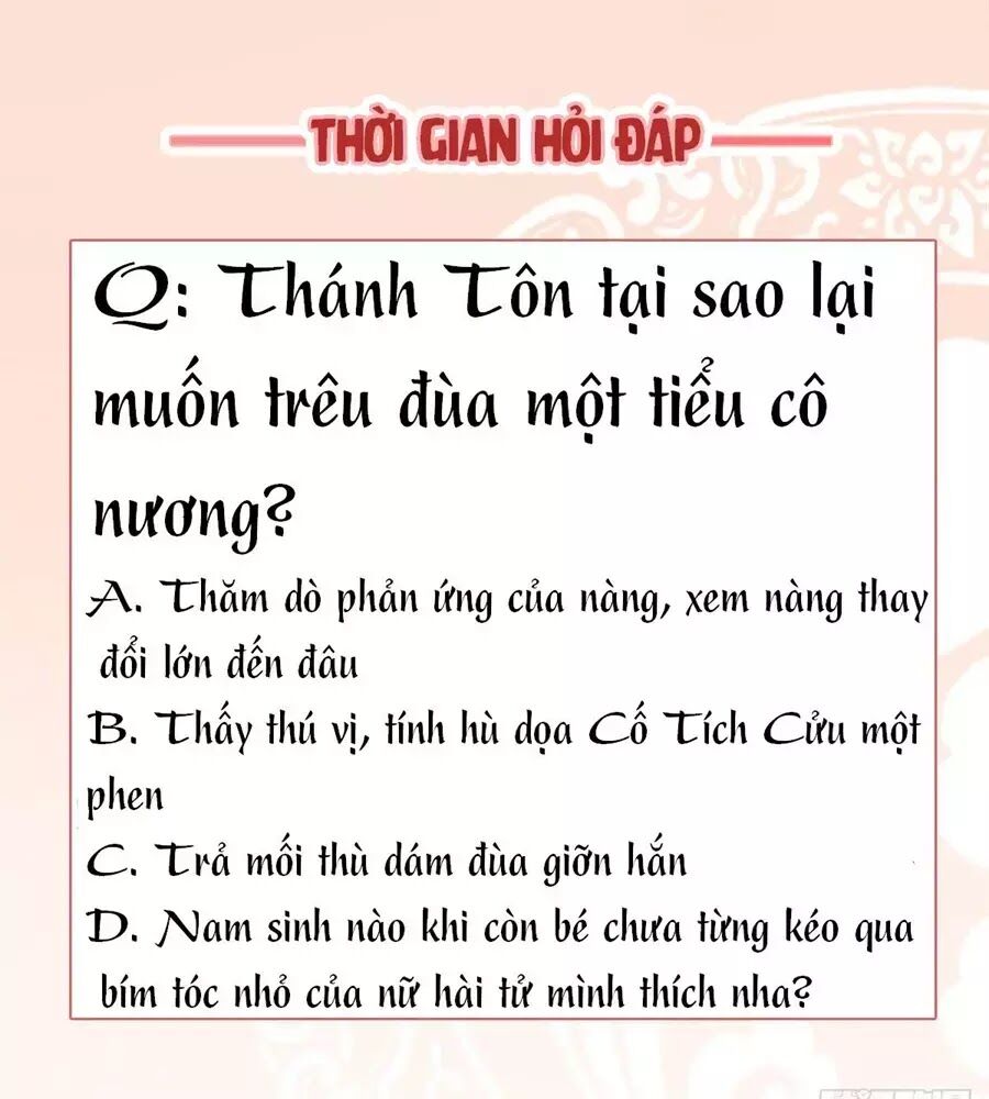 Độc Phi Tại Thượng Chương 19 Page 23