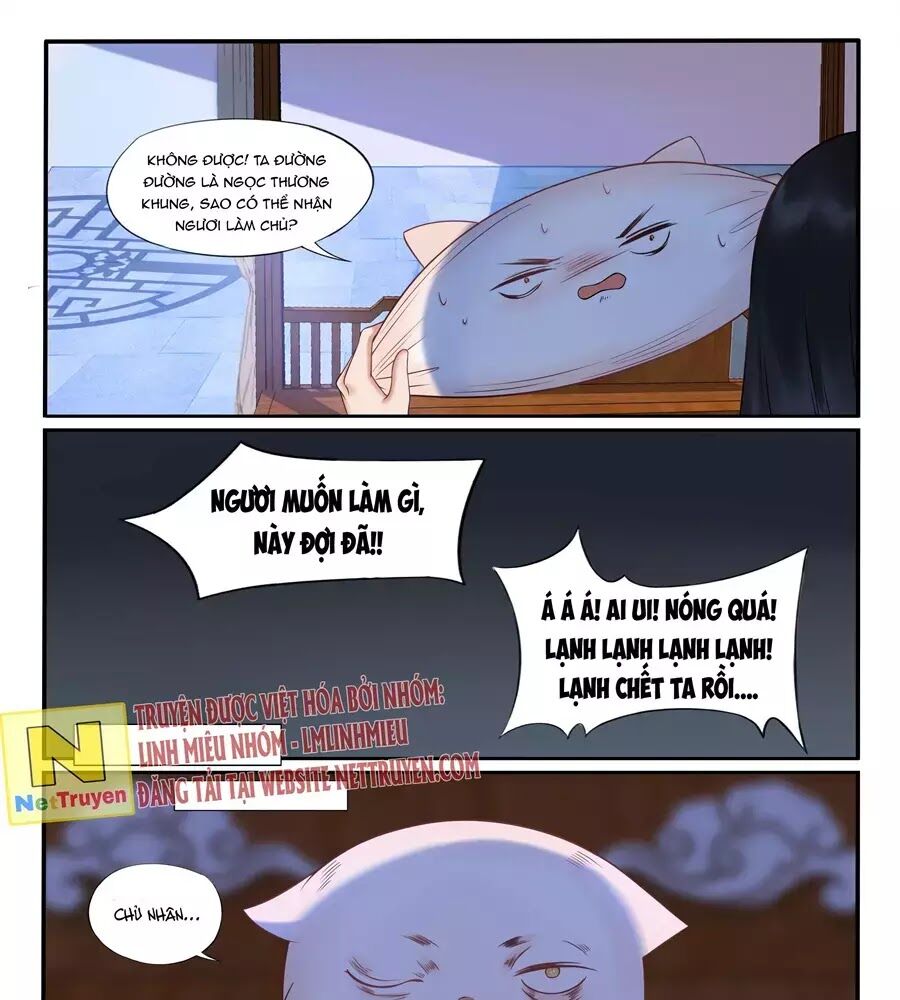 Độc Phi Tại Thượng Chương 20 Page 3