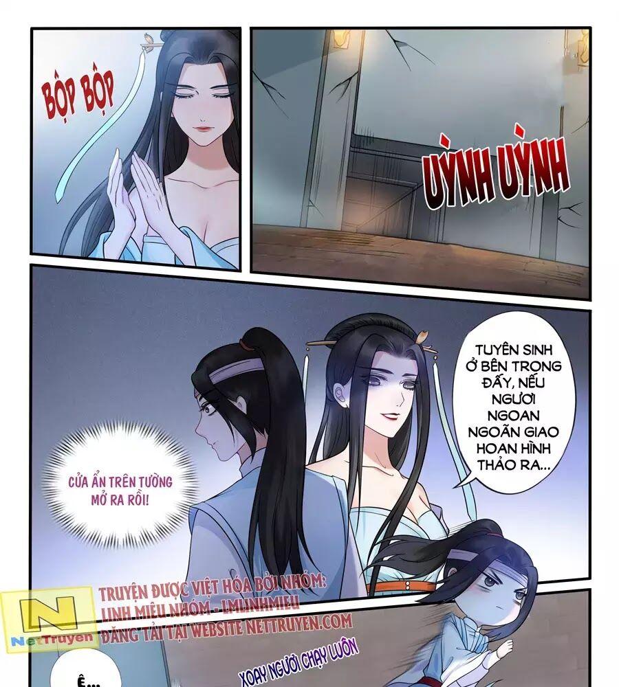 Độc Phi Tại Thượng Chương 22 Page 9