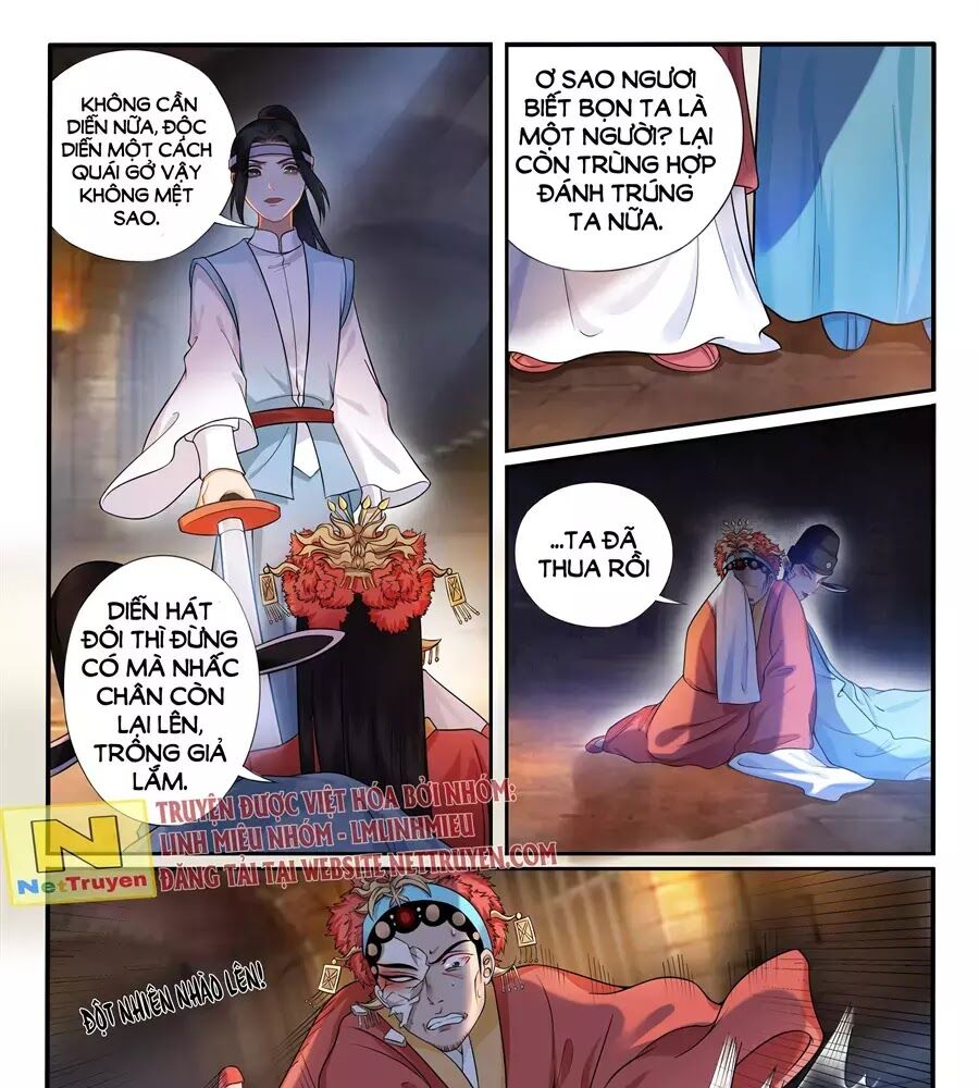 Độc Phi Tại Thượng Chương 22 Page 3