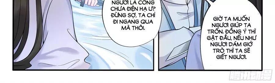 Độc Phi Tại Thượng Chương 23 Page 10