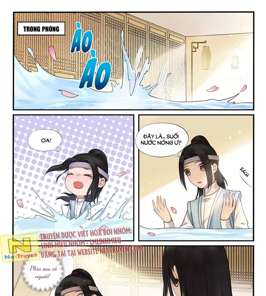 Độc Phi Tại Thượng Chương 23 Page 3