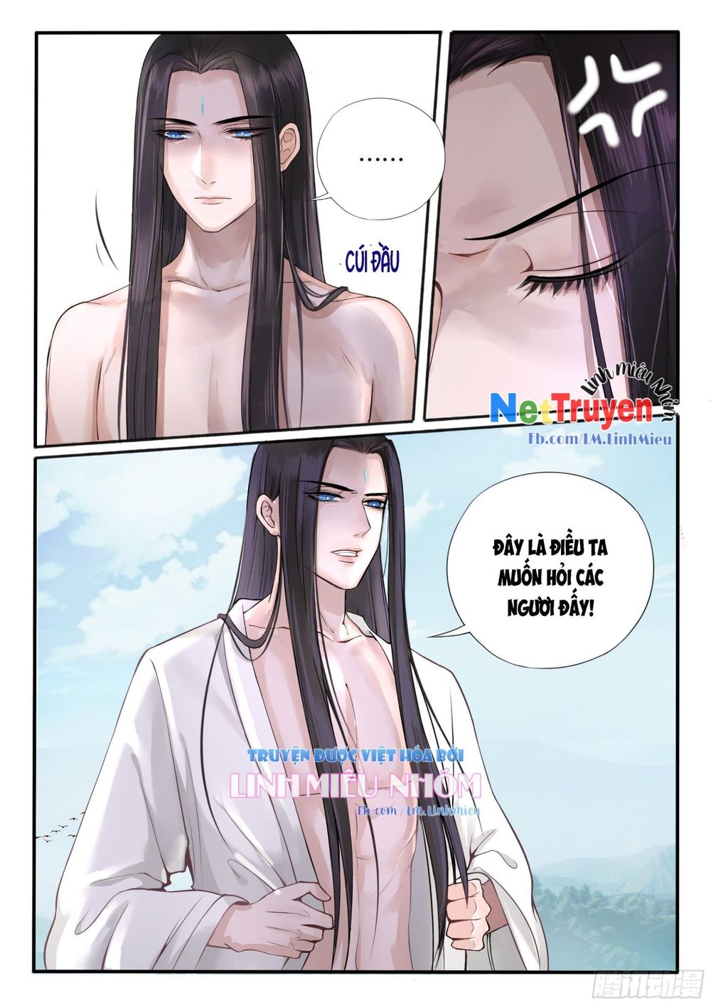 Độc Phi Tại Thượng Chương 3 Page 5