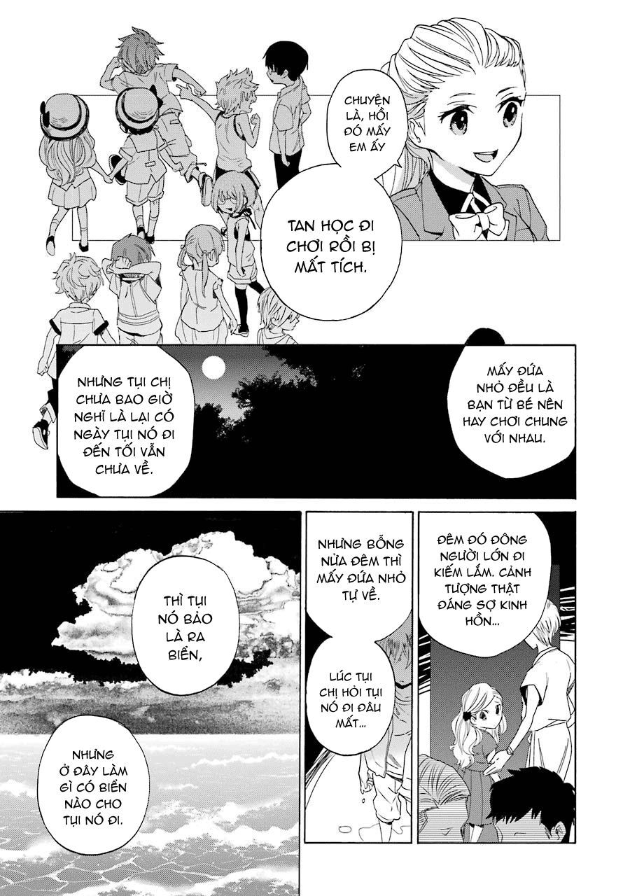 Bạn Cùng Lớp Của Shiraishi-Kun Chương 4 Page 18