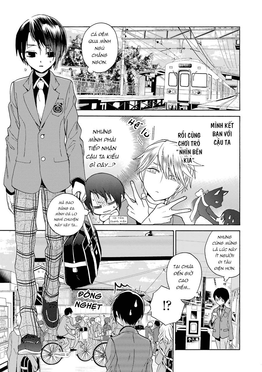 Bạn Cùng Lớp Của Shiraishi-Kun Chương 4 Page 2