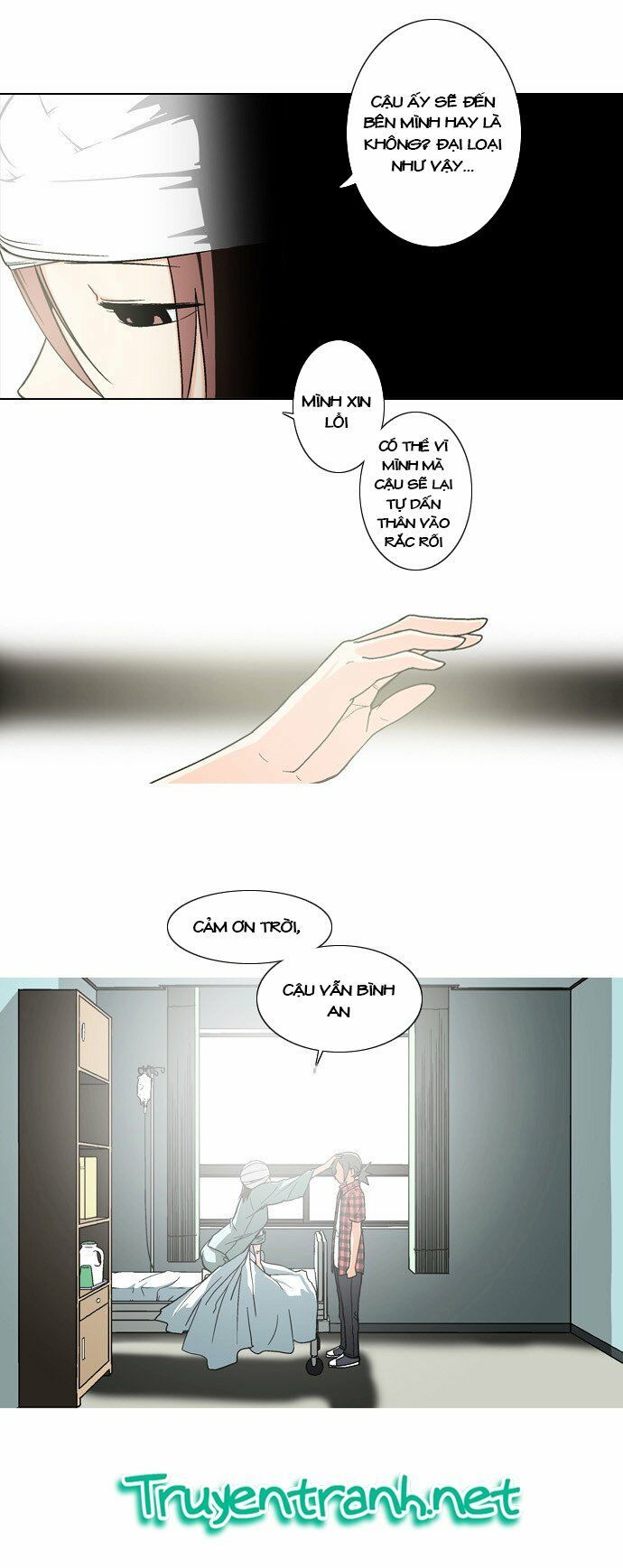 The Language Of God Chương 13 Page 18