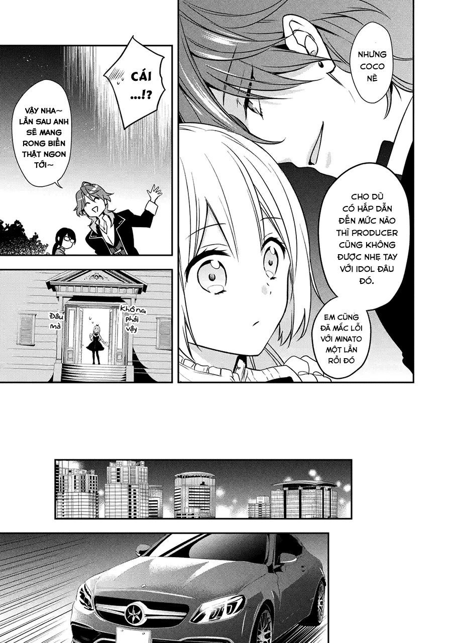 Sono Idol Kyuuketsuki Ni Tsuki Chương 6 Page 28