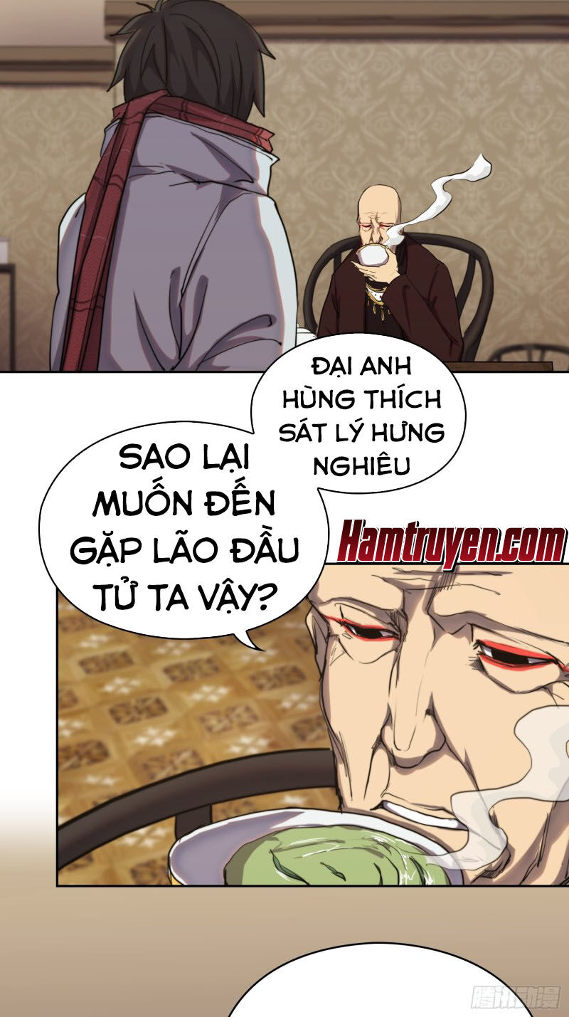 Đô Thị Hàng Thần Khúc Chương 63 Page 11