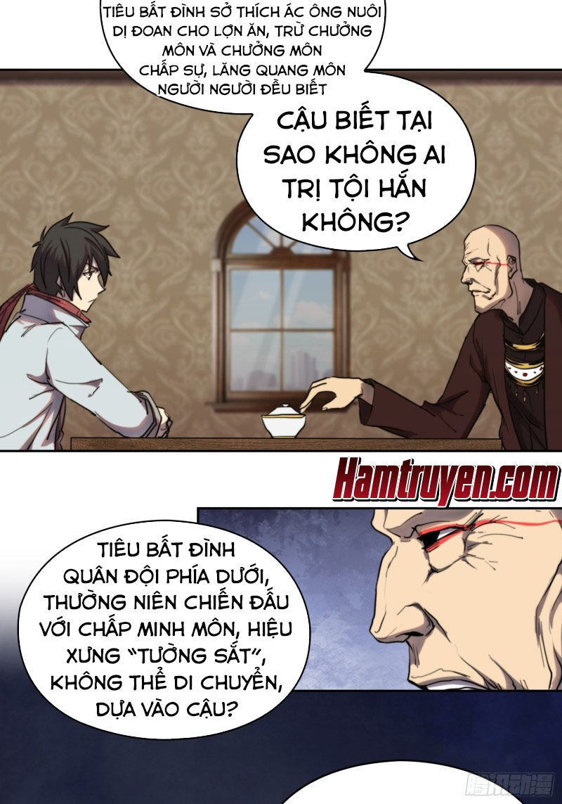 Đô Thị Hàng Thần Khúc Chương 63 Page 15