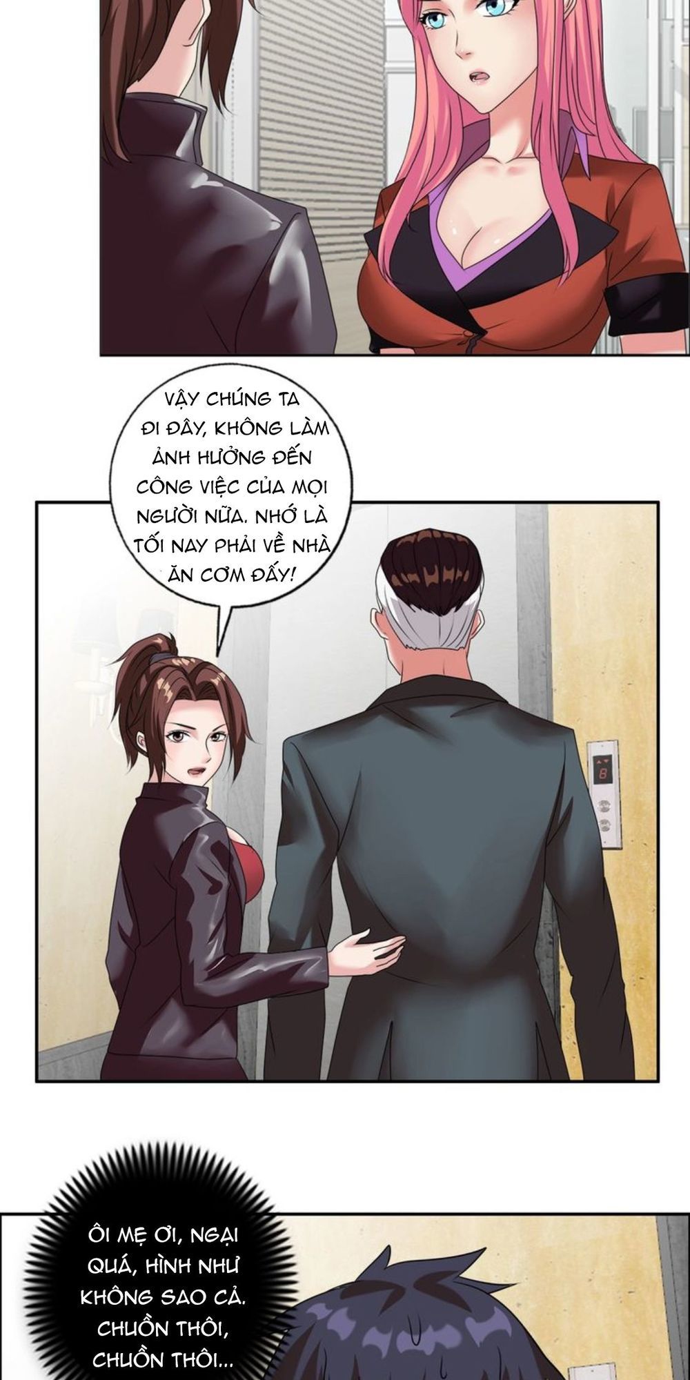 Ngưu Đại Lực Tiến Thành Chương 16 Page 9