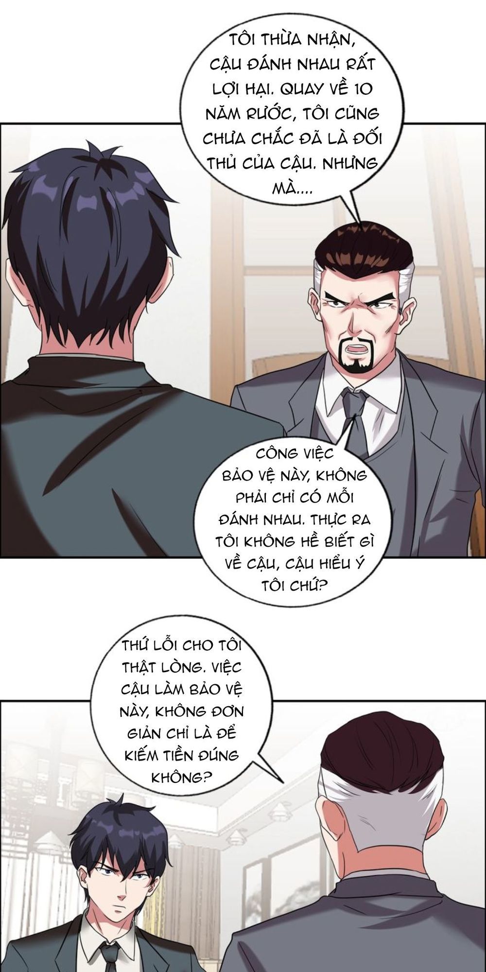 Ngưu Đại Lực Tiến Thành Chương 16 Page 23