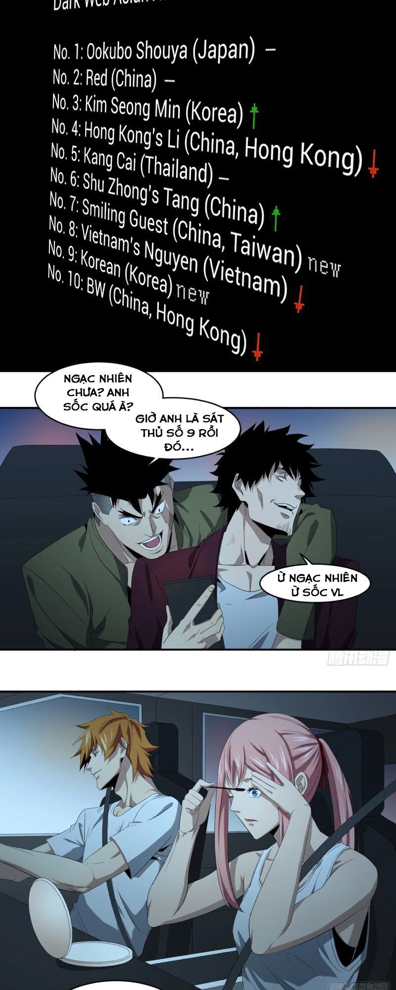 Nhất Ăn Tất Chương 104 Page 10