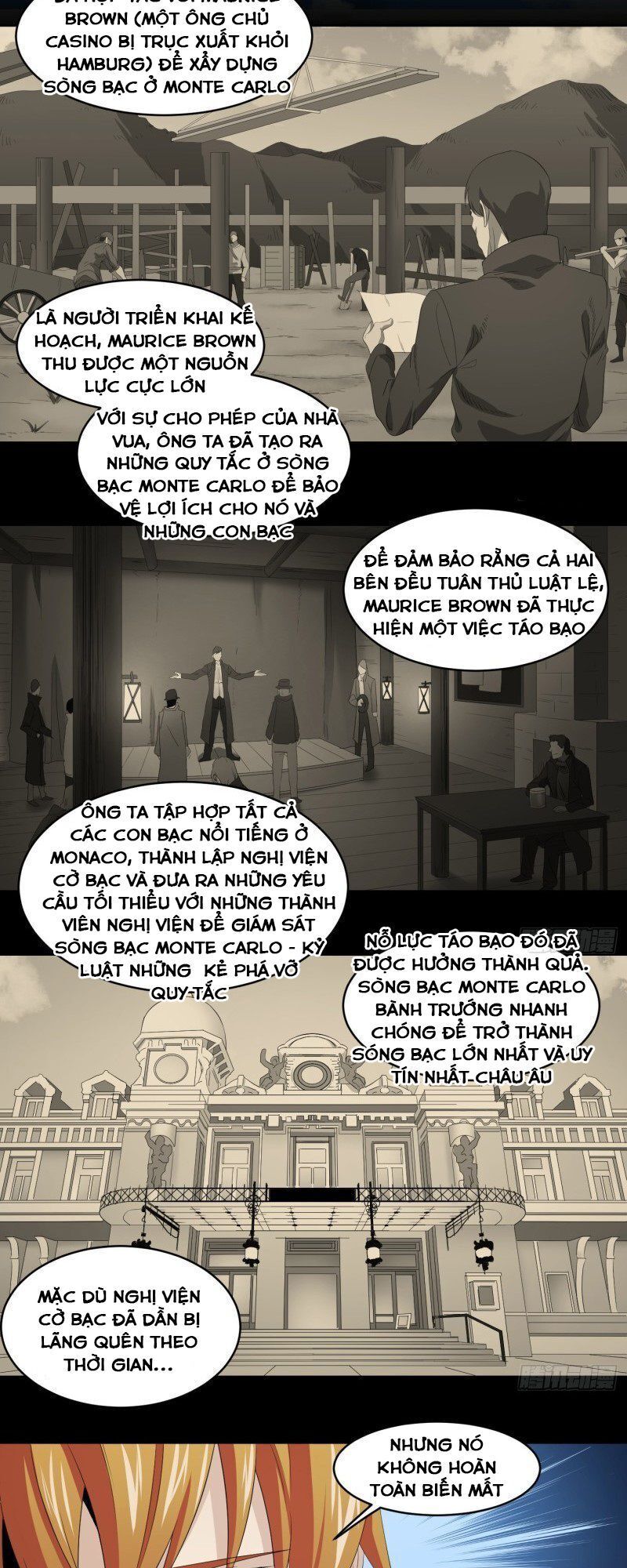 Nhất Ăn Tất Chương 106 Page 5