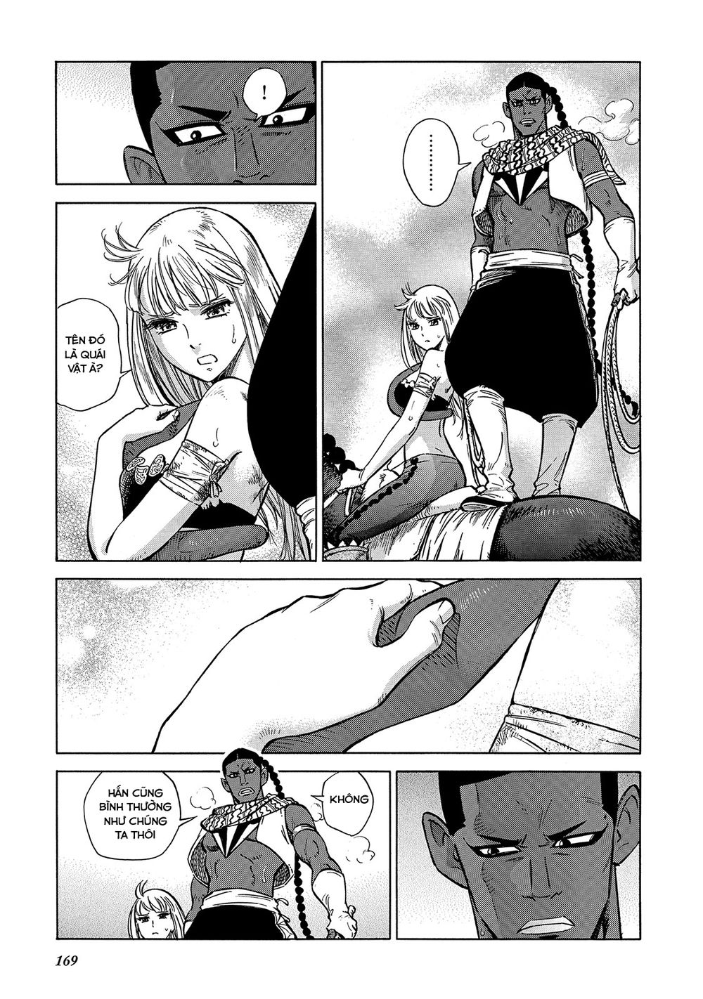 Stravaganza – Isai No Hime Chương 25 Page 44