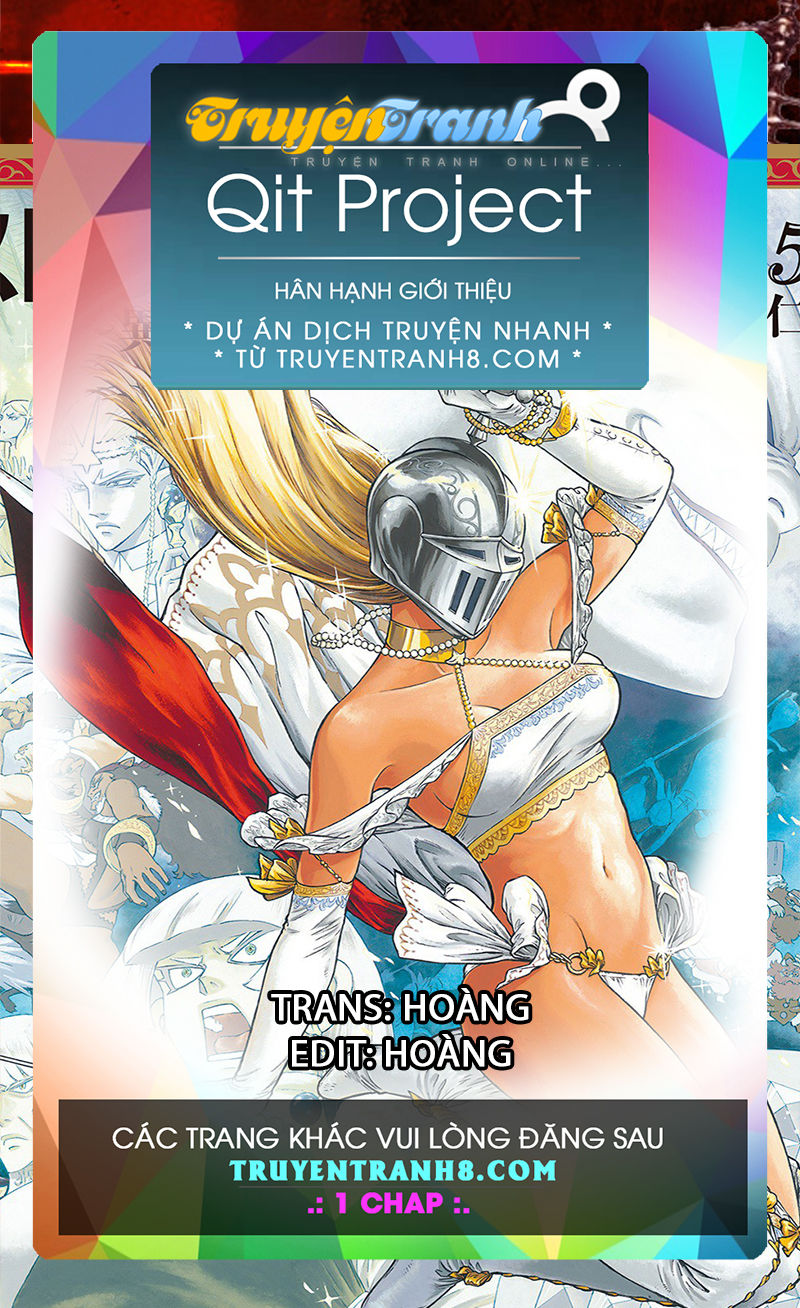 Stravaganza – Isai No Hime Chương 25 Page 1