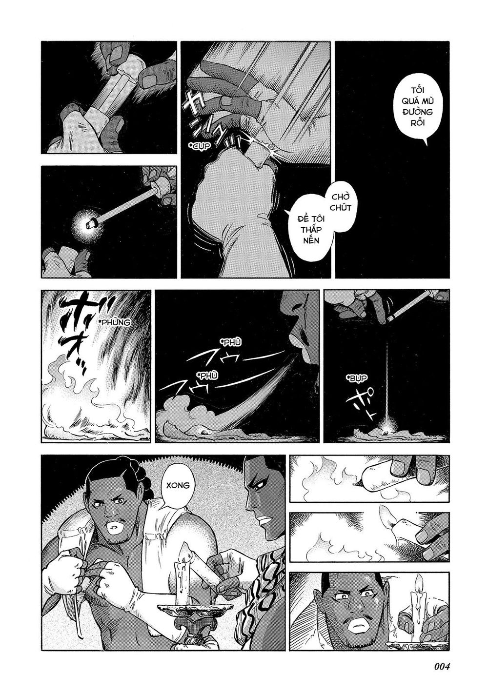 Stravaganza – Isai No Hime Chương 26 Page 6