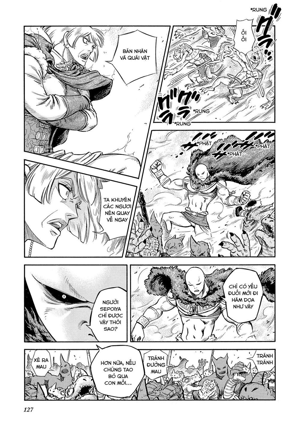 Stravaganza – Isai No Hime Chương 28 Page 41